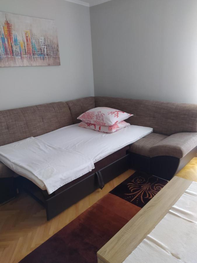 Apartment Sunshine سبليت المظهر الخارجي الصورة